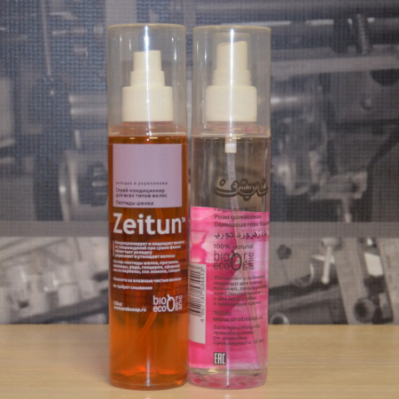 Самоклеящиеся этикетки на шампунь